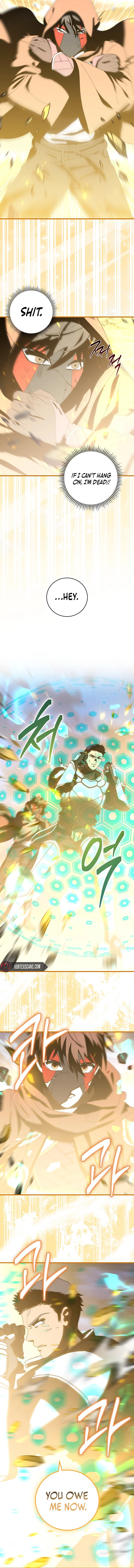 Master of All Skills Chapter 13, page 19 of 20