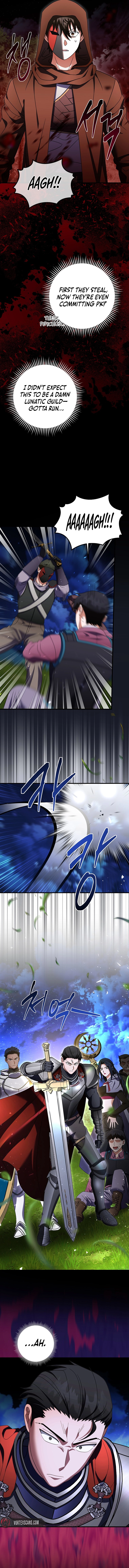 Master of All Skills Chapter 13, page 6 of 20
