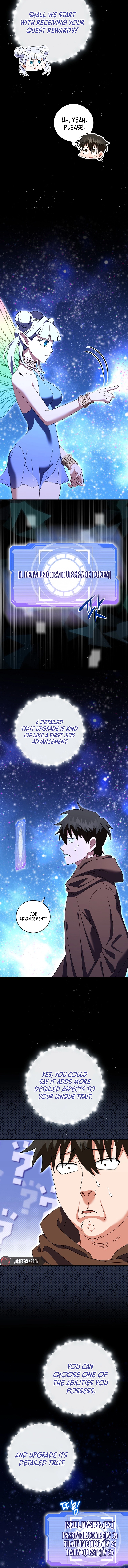 Master of All Skills Chapter 14, page 11 of 20