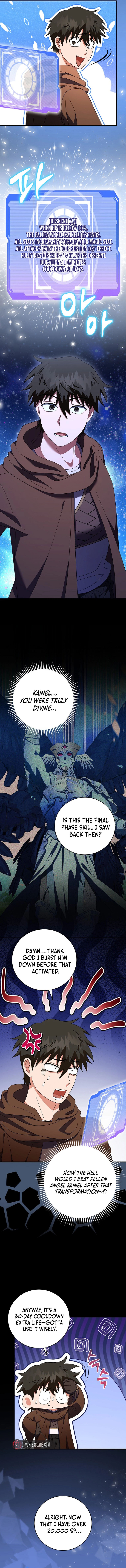 Master of All Skills Chapter 14, page 16 of 20