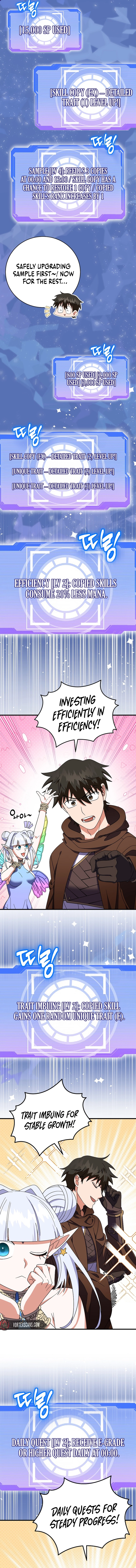 Master of All Skills Chapter 14, page 17 of 20
