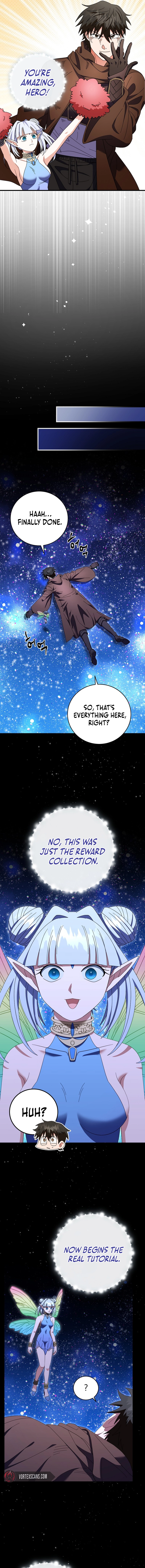 Master of All Skills Chapter 14, page 18 of 20