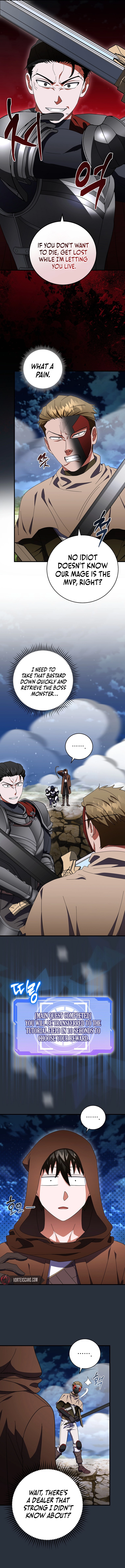 Master of All Skills Chapter 14, page 5 of 20