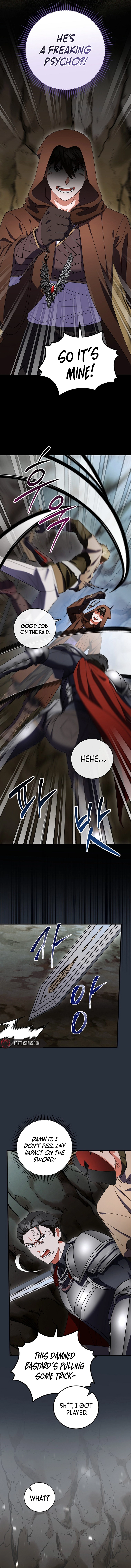 Master of All Skills Chapter 14, page 7 of 20