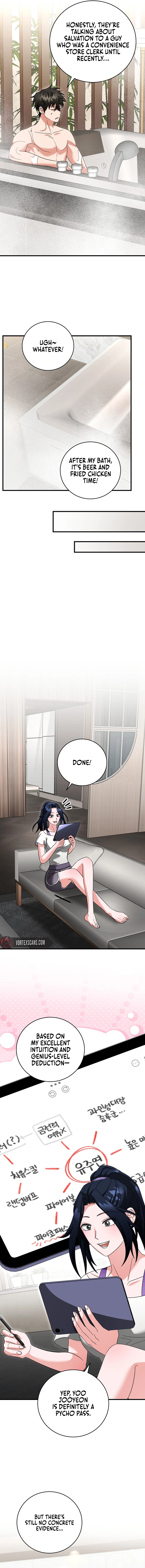 Master of All Skills Chapter 15, page 11 of 16
