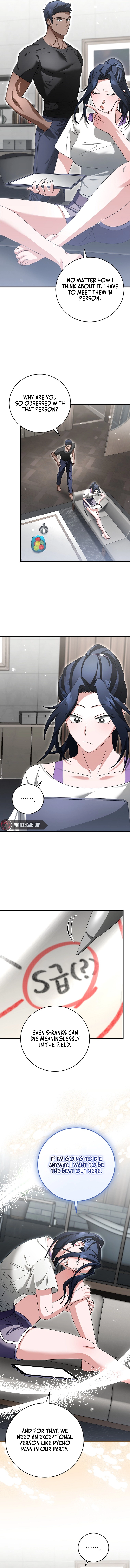 Master of All Skills Chapter 15, page 12 of 16