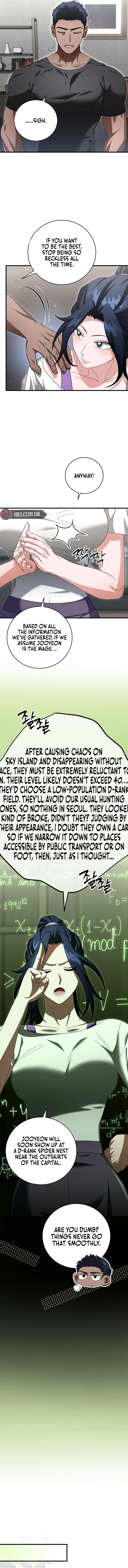 Master of All Skills Chapter 15, page 13 of 16