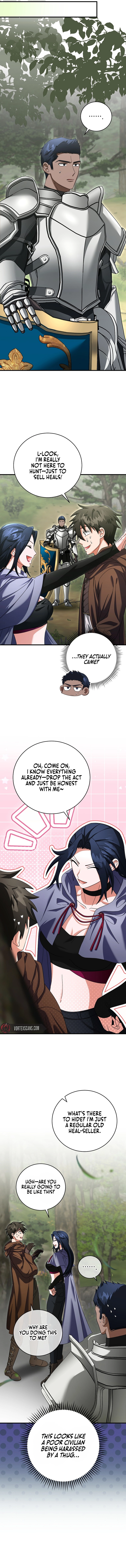 Master of All Skills Chapter 15, page 14 of 16