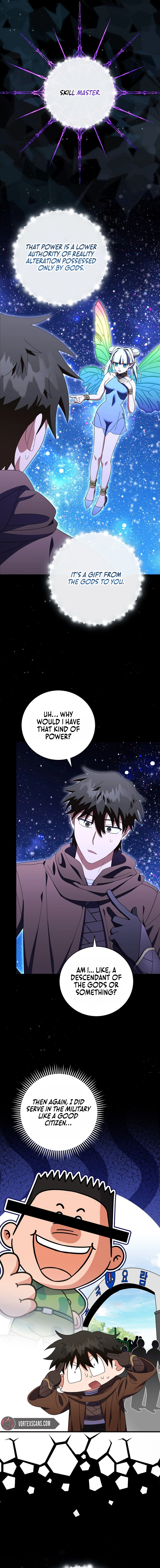 Master of All Skills Chapter 15, page 7 of 16