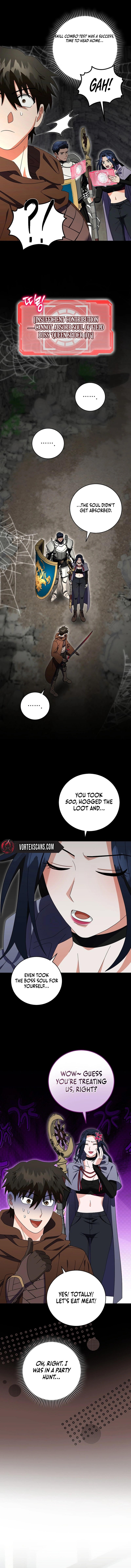 Master of All Skills Chapter 16, page 10 of 21