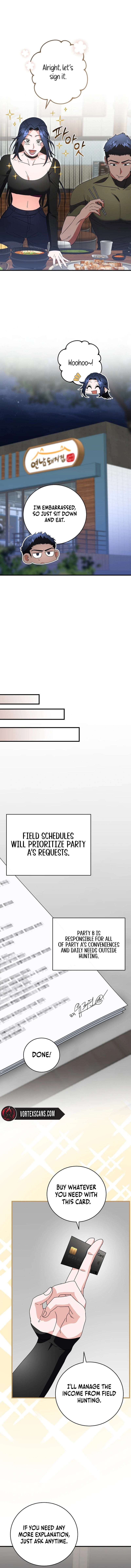 Master of All Skills Chapter 16, page 16 of 21