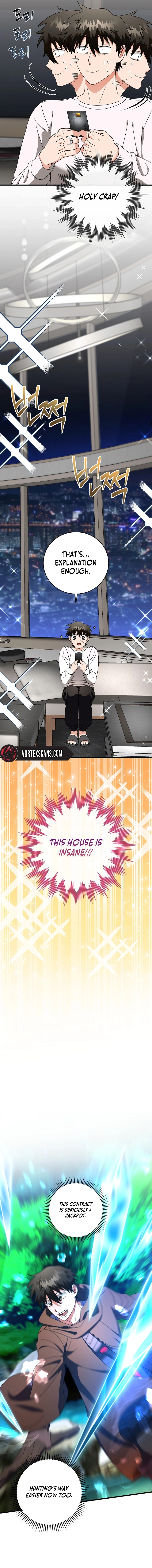 Master of All Skills Chapter 16, page 17 of 21