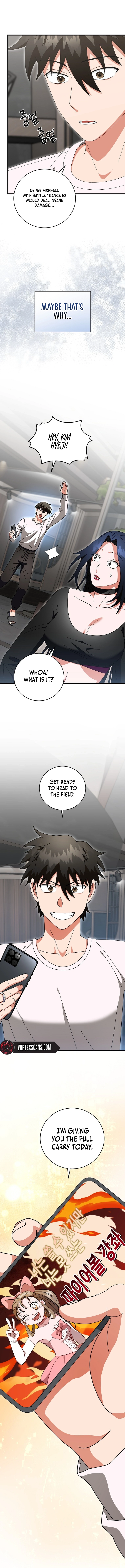 Master of All Skills Chapter 16, page 20 of 21
