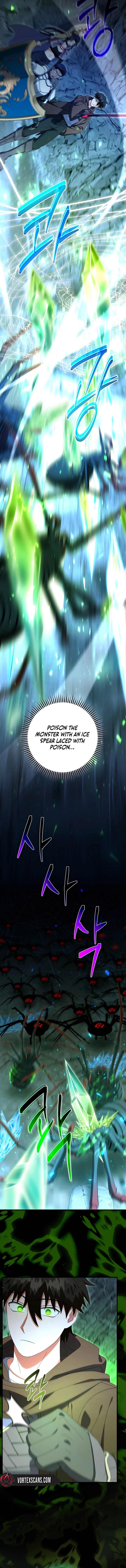 Master of All Skills Chapter 16, page 6 of 21