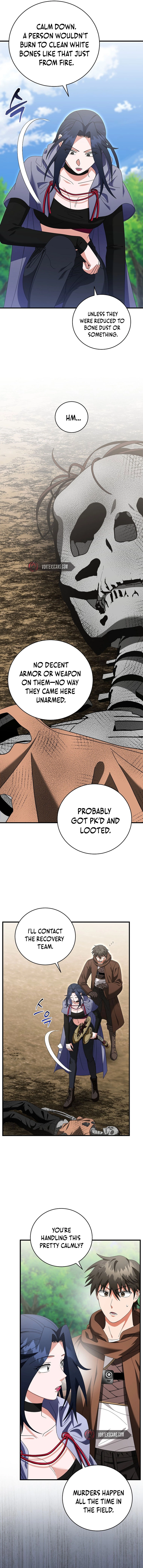 Master of All Skills Chapter 17, page 10 of 19