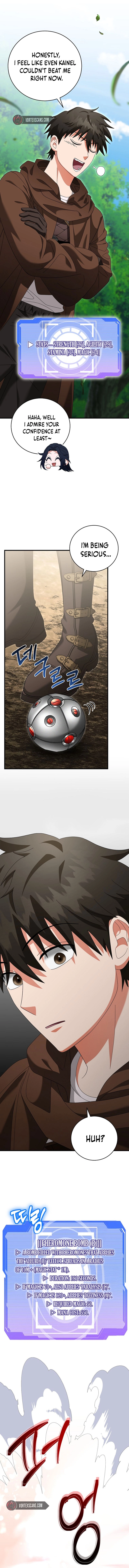 Master of All Skills Chapter 17, page 14 of 19