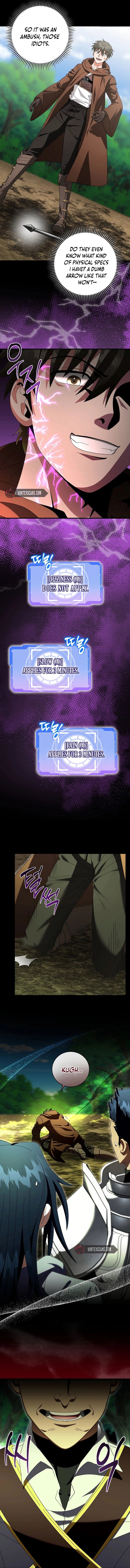 Master of All Skills Chapter 17, page 18 of 19
