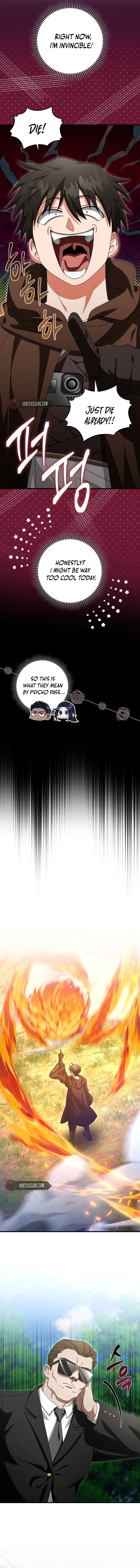 Master of All Skills Chapter 17, page 6 of 19