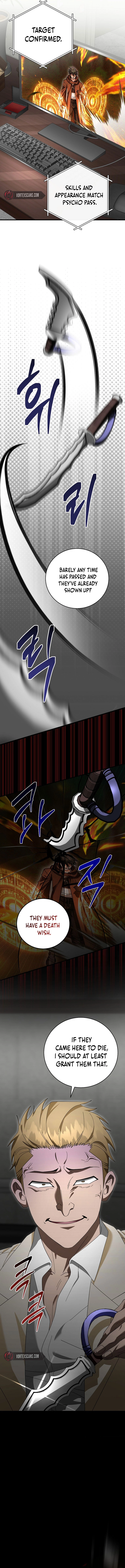 Master of All Skills Chapter 17, page 7 of 19