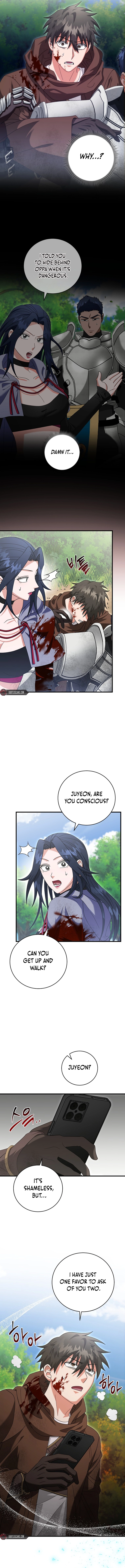 Master of All Skills Chapter 18, page 10 of 16