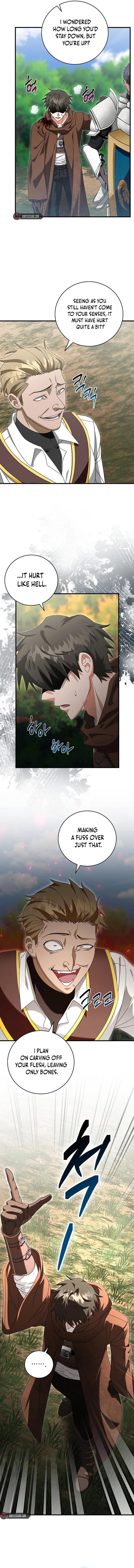 Master of All Skills Chapter 18, page 12 of 16