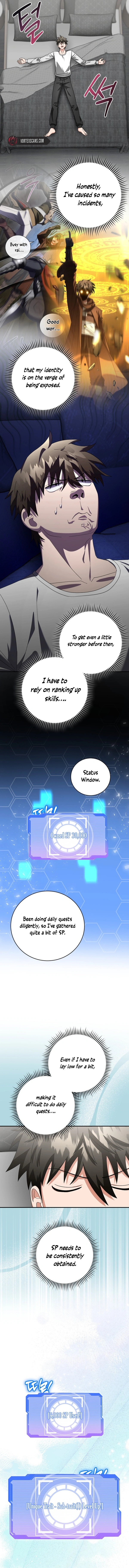 Master of All Skills Chapter 19, page 10 of 19