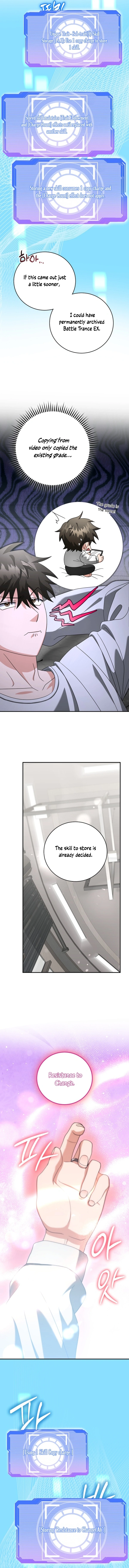 Master of All Skills Chapter 19, page 12 of 19