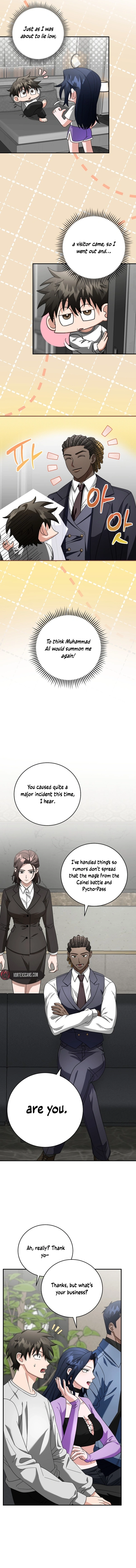 Master of All Skills Chapter 19, page 15 of 19