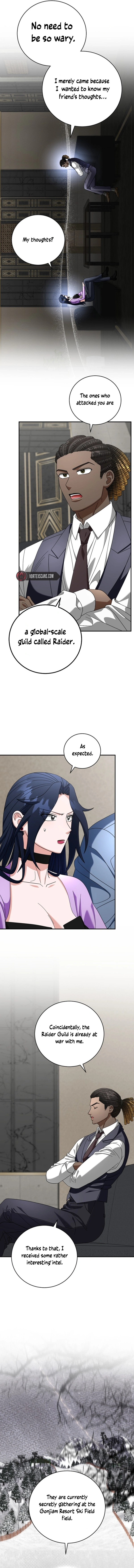 Master of All Skills Chapter 19, page 16 of 19