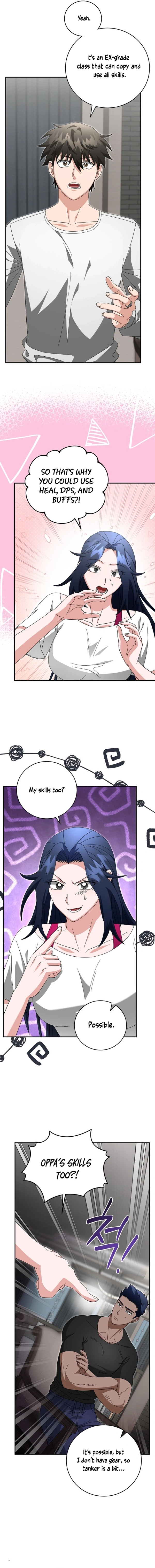 Master of All Skills Chapter 19, page 6 of 19