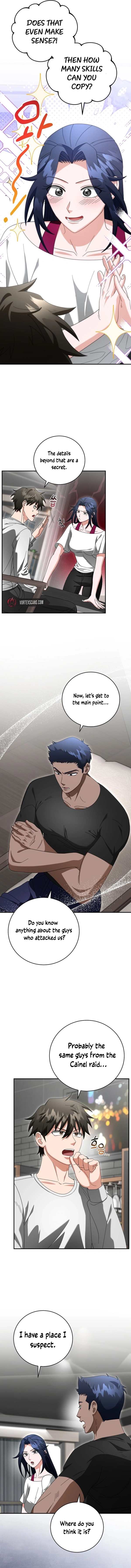 Master of All Skills Chapter 19, page 7 of 19