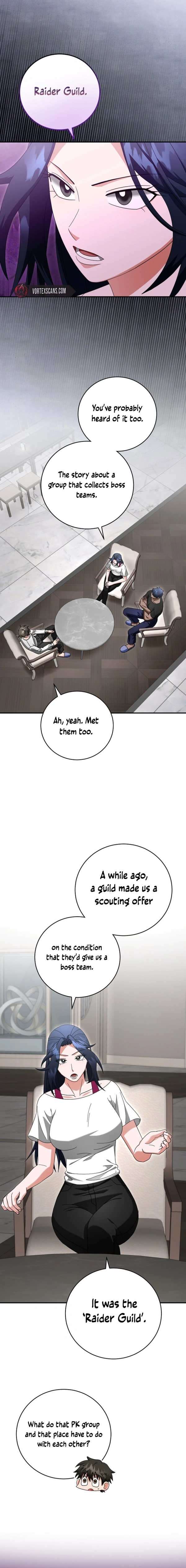 Master of All Skills Chapter 19, page 8 of 19