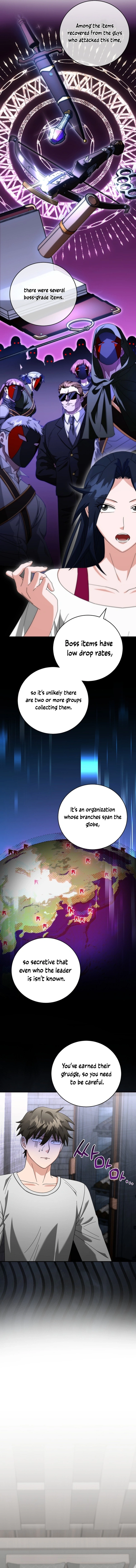 Master of All Skills Chapter 19, page 9 of 19