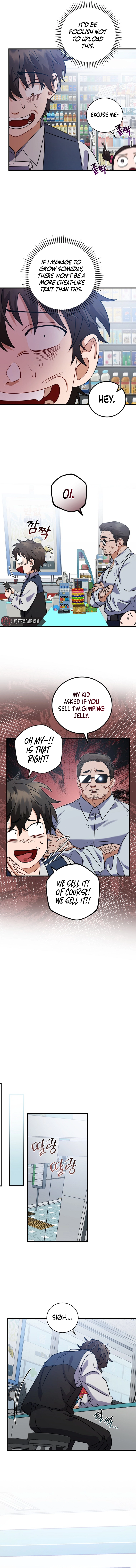 Master of All Skills Chapter 2, page 11 of 17