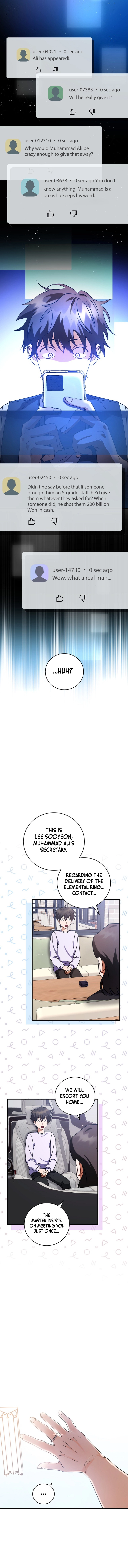 Master of All Skills Chapter 2, page 13 of 17