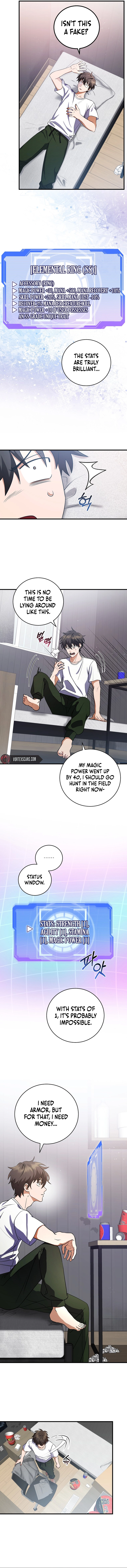 Master of All Skills Chapter 2, page 14 of 17