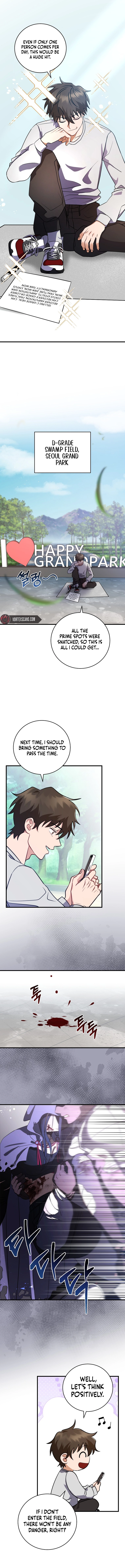 Master of All Skills Chapter 2, page 16 of 17