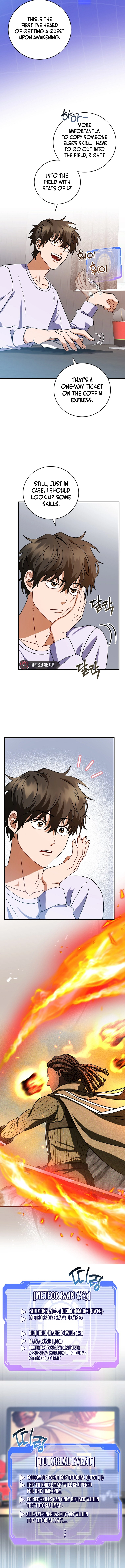 Master of All Skills Chapter 2, page 7 of 17