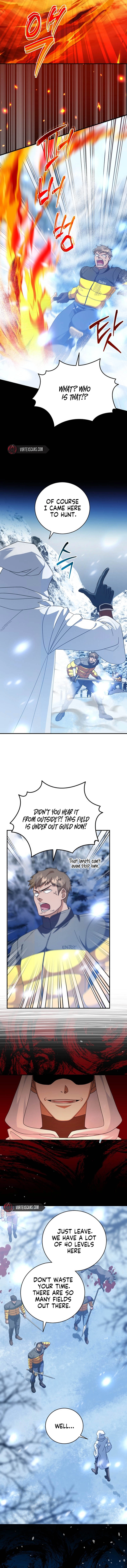 Master of All Skills Chapter 20, page 13 of 16