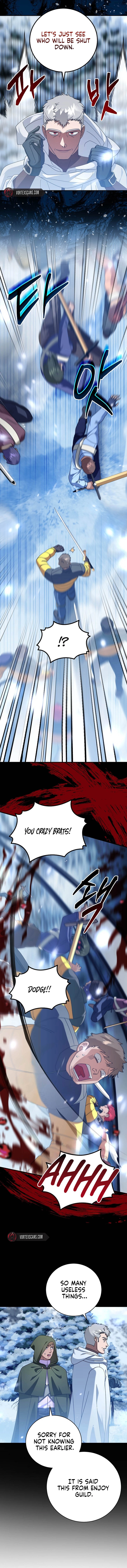 Master of All Skills Chapter 20, page 14 of 16