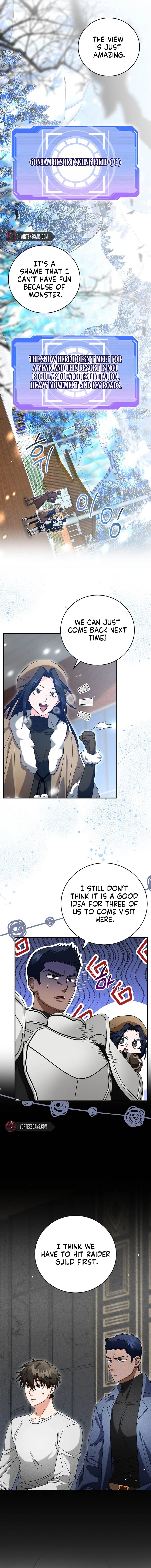 Master of All Skills Chapter 20, page 5 of 16