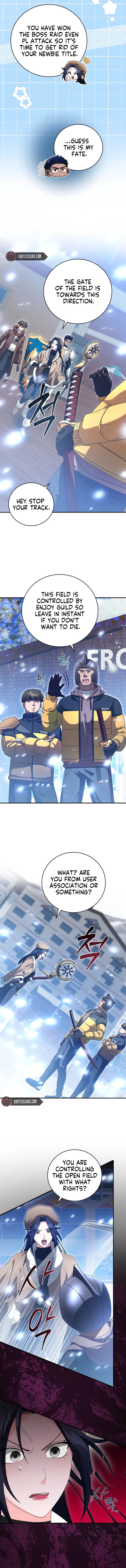 Master of All Skills Chapter 20, page 7 of 16