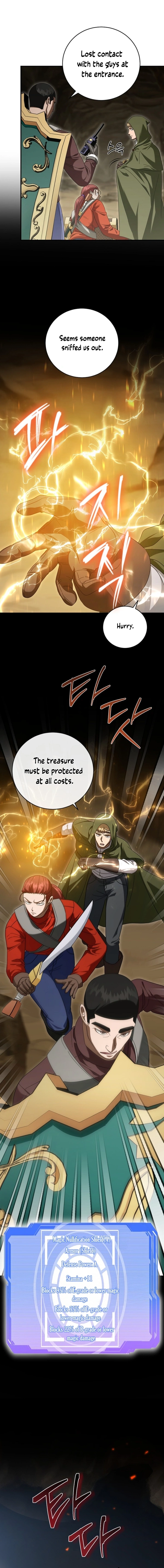 Master of All Skills Chapter 21, page 10 of 17