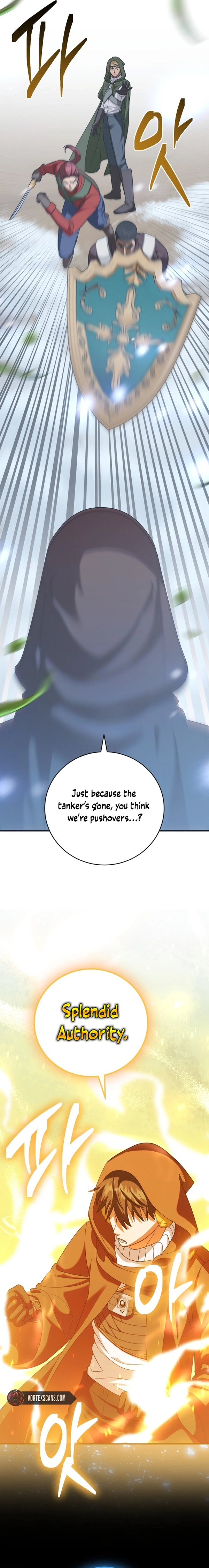 Master of All Skills Chapter 21, page 13 of 17