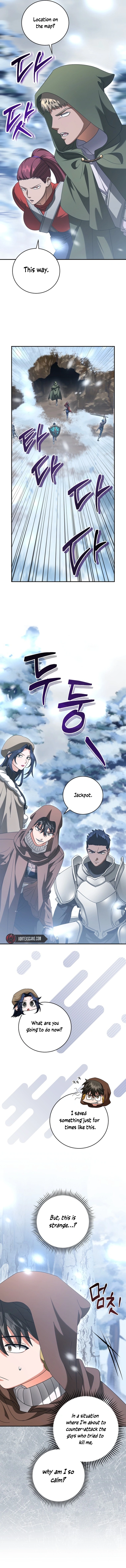 Master of All Skills Chapter 21, page 6 of 17