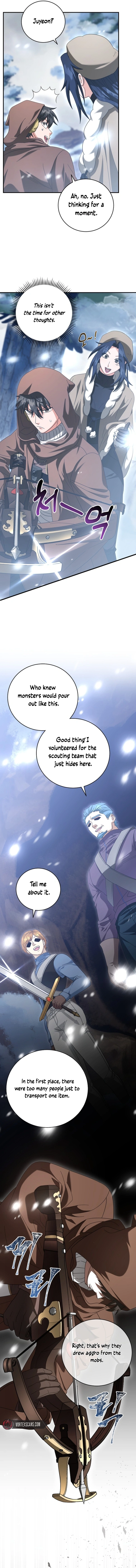 Master of All Skills Chapter 21, page 7 of 17