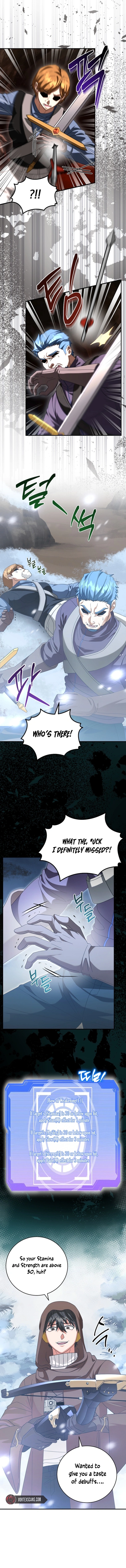 Master of All Skills Chapter 21, page 8 of 17