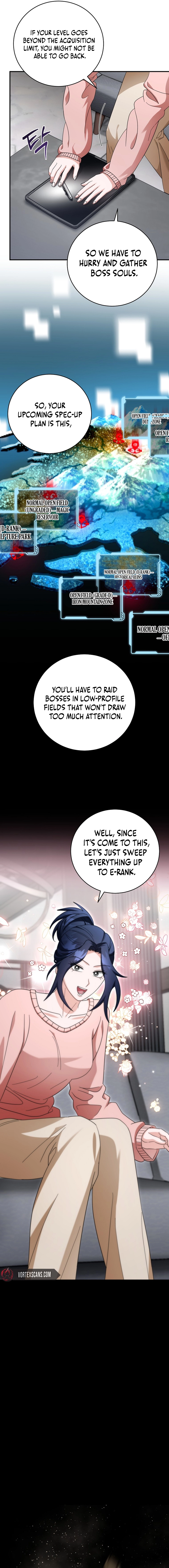 Master of All Skills Chapter 22, page 10 of 16