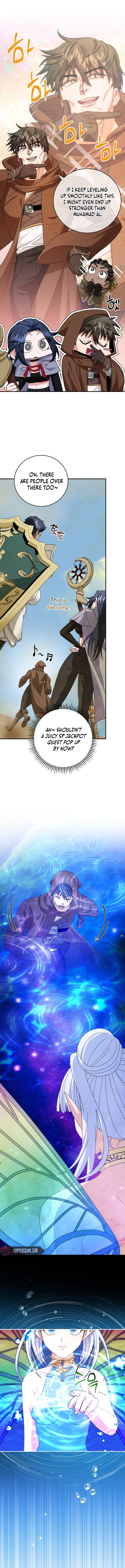 Master of All Skills Chapter 22, page 14 of 16