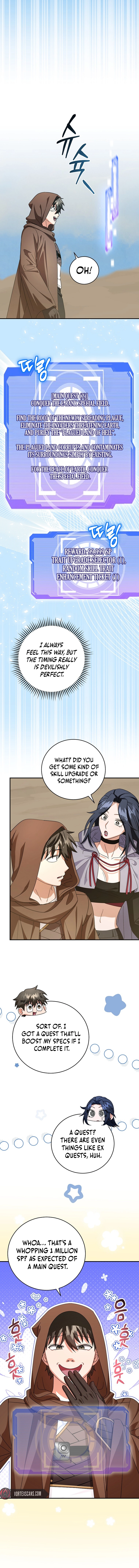 Master of All Skills Chapter 22, page 15 of 16